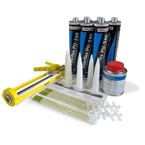 DuraBund Install Kit 10m
