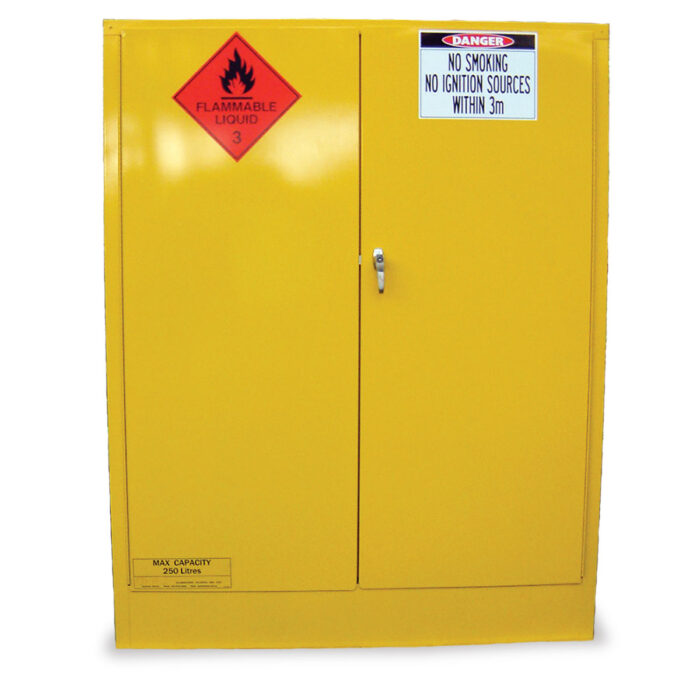 SpillSafe 350L Flammable Liquid Safety Cabinet