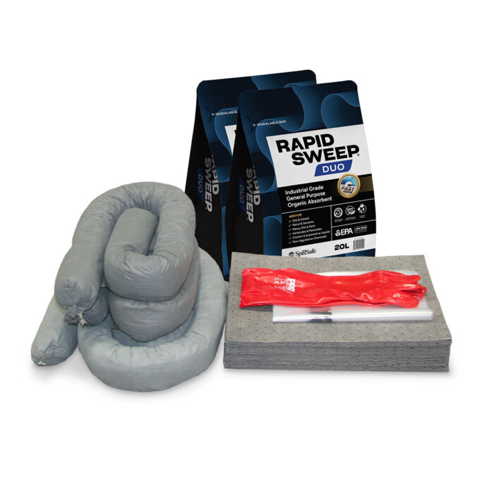 SpillSafe 120L General Purpose Spill Kit - Restock