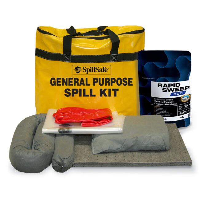 SpillSafe 20L General Purpose Spill Kit