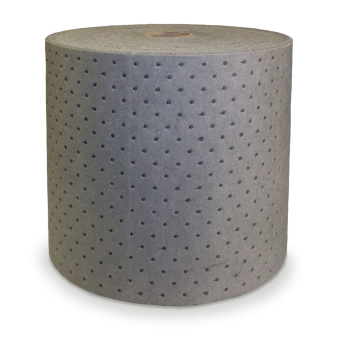 General Purpose Absorbent Roll - 40cm x 50m