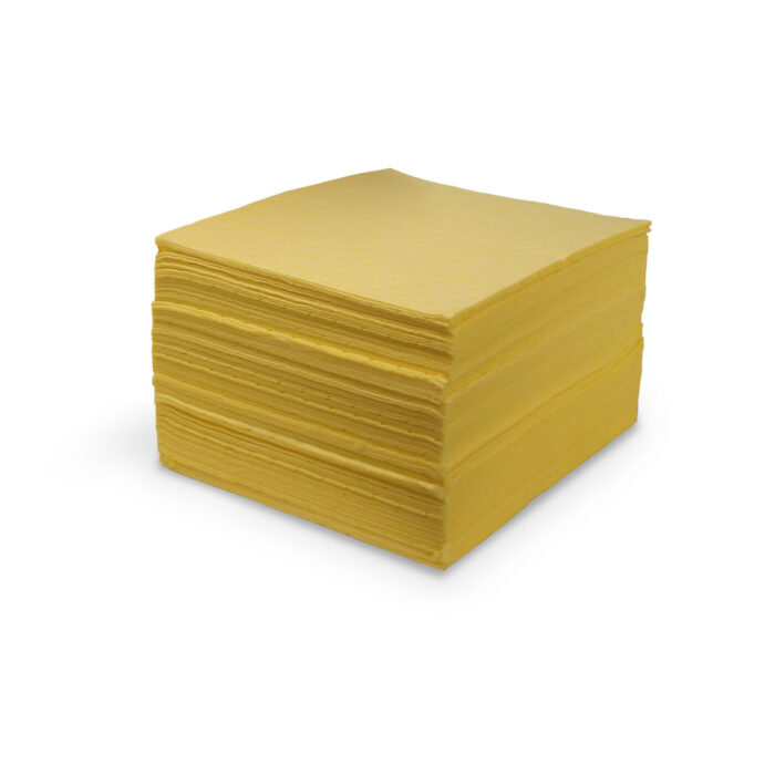 Chemical Absorbent Pads