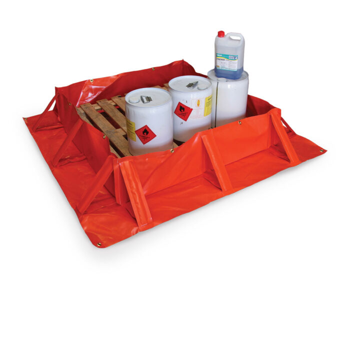 Portable Bund System 1200 x 1200
