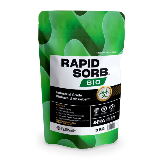 RapidSorb BIO Absorbent 3L
