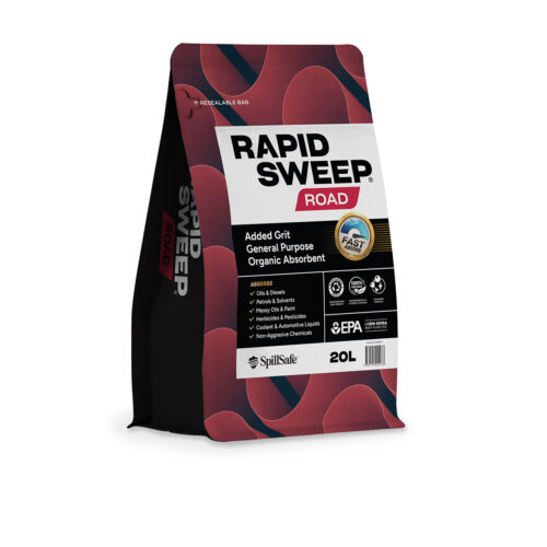 RapidSweep ROAD Absorbent 20L