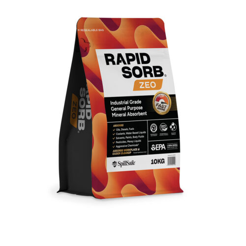 RapidSorb ZEO General Purpose Absorbent - 10kg