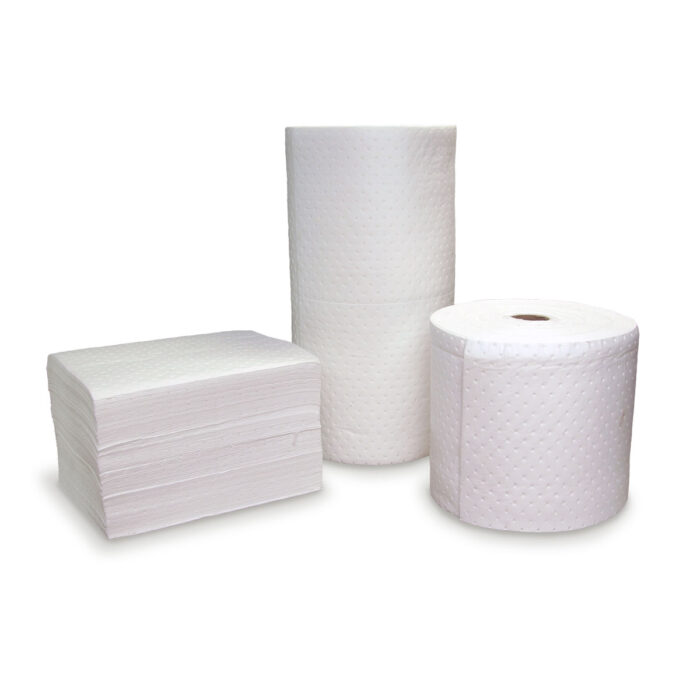 Fuel and Oil Absorbent Roll 40cm x 50m - Image 2