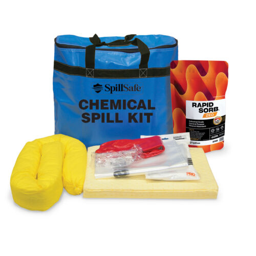 SpillSafe 20L Chemical Spill Kit