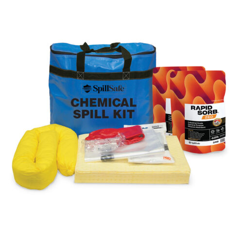 SpillSafe 50L Chemical Spill Kit